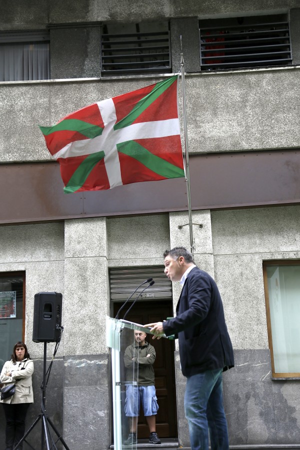 Itxaso Atutxa - Alderdikide Eguna - Basauri