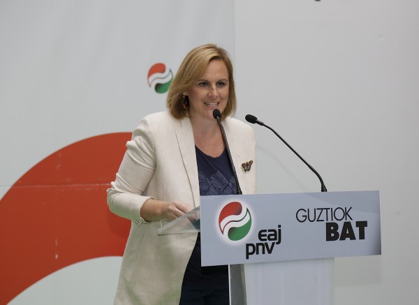 Itxaso Atutxa - Alderdikide Eguna - Basauri