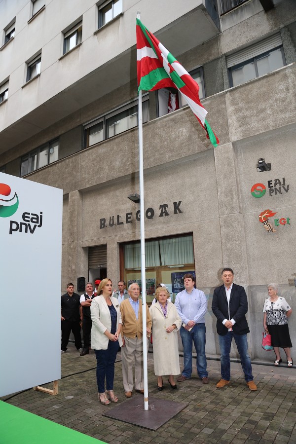 Itxaso Atutxa - Alderdikide Eguna - Basauri