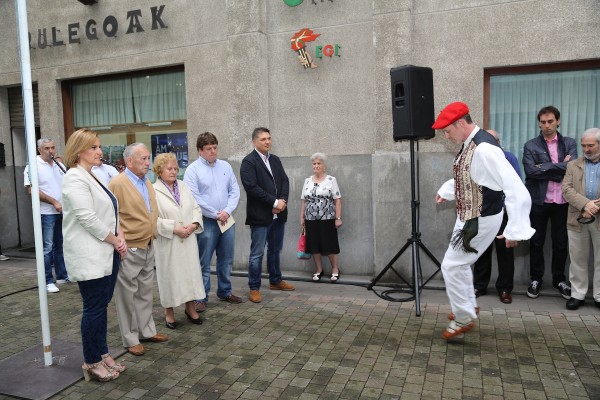 Itxaso Atutxa - Alderdikide Eguna - Basauri