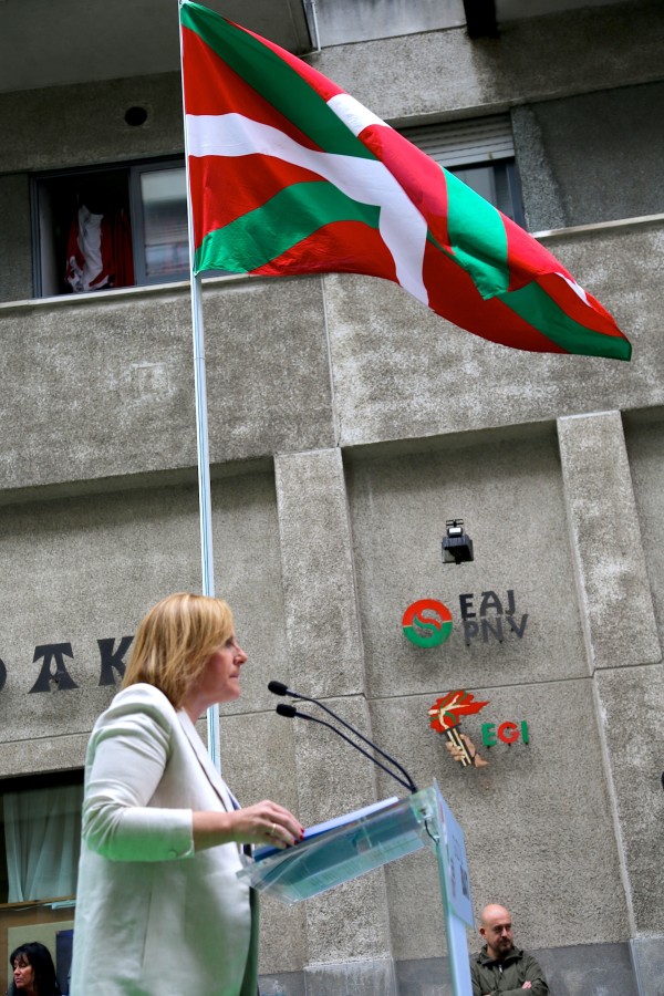 Itxaso Atutxa - Alderdikide Eguna - Basauri