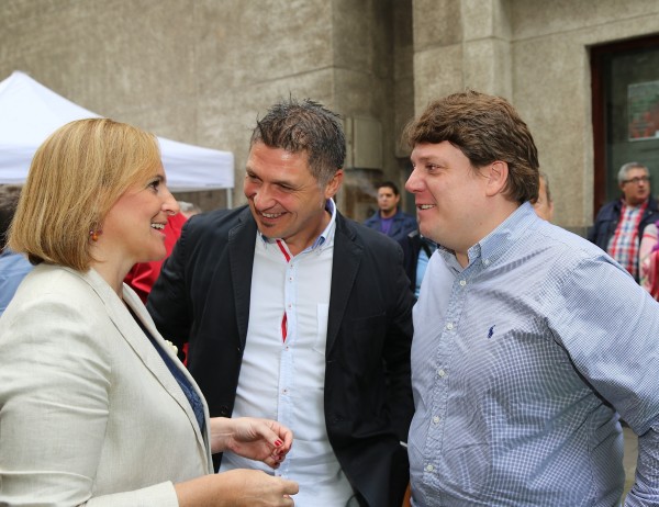 Itxaso Atutxa - Alderdikide Eguna - Basauri