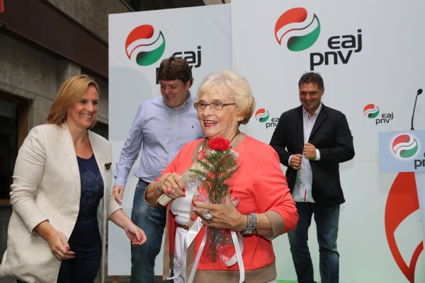 Itxaso Atutxa - Alderdikide Eguna - Basauri