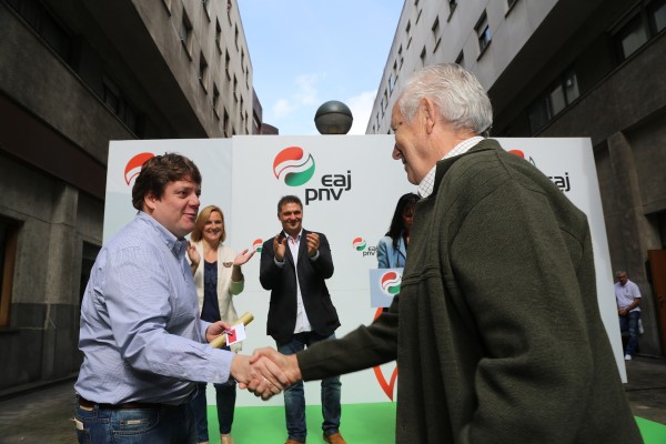 Itxaso Atutxa - Alderdikide Eguna - Basauri