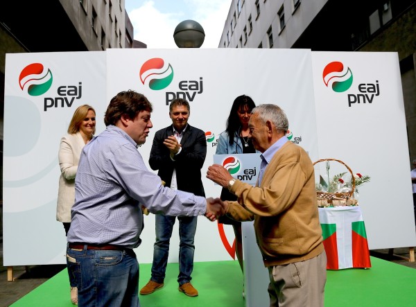 Itxaso Atutxa - Alderdikide Eguna - Basauri