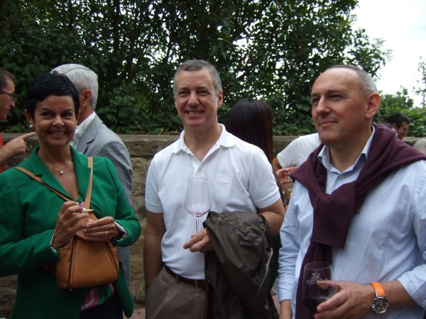 EAJ-PNV en la Fiesta de la Vendimia 2013