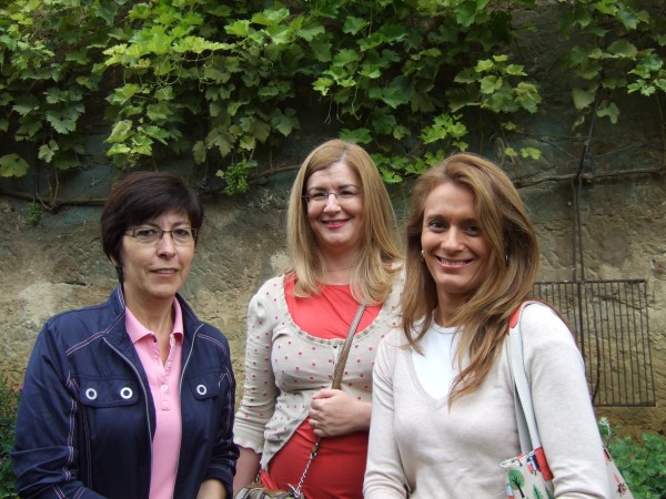 EAJ PNV Mahats bilketaren festan