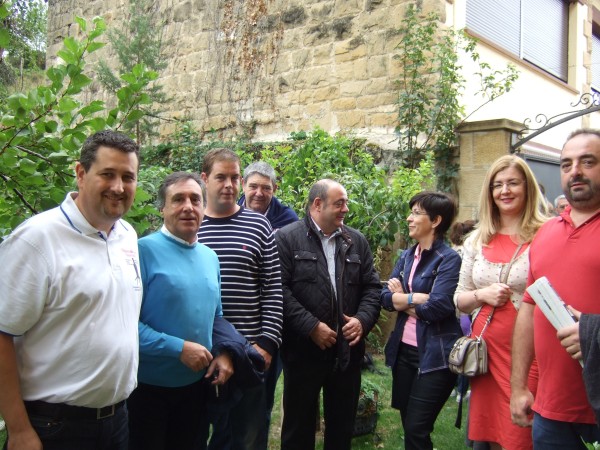 EAJ-PNV en la Fiesta de la Vendimia 2013