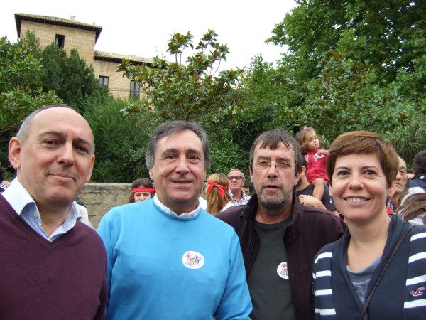 EAJ-PNV en la Fiesta de la Vendimia 2013