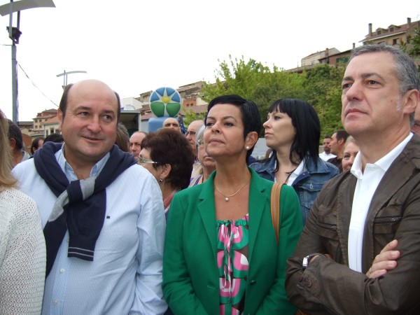 EAJ-PNV en la Fiesta de la Vendimia 2013