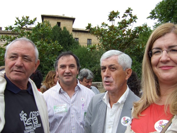 EAJ-PNV en la Fiesta de la Vendimia 2013