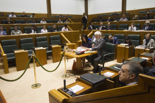 Politika orokorrari buruzko osoko bilkura 2013