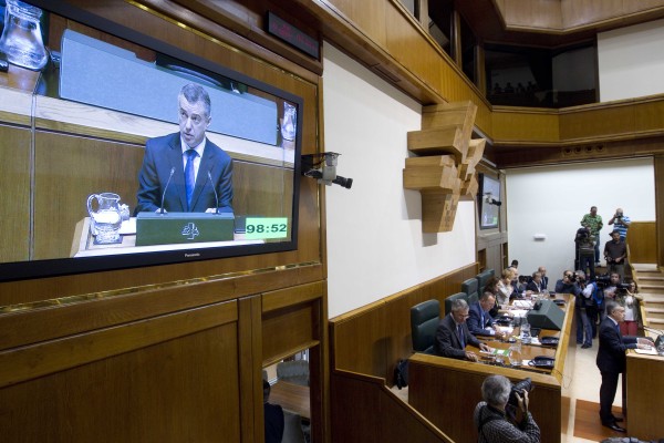 Pleno Politica General  2013