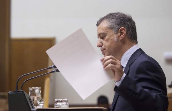 Pleno Política General 2013