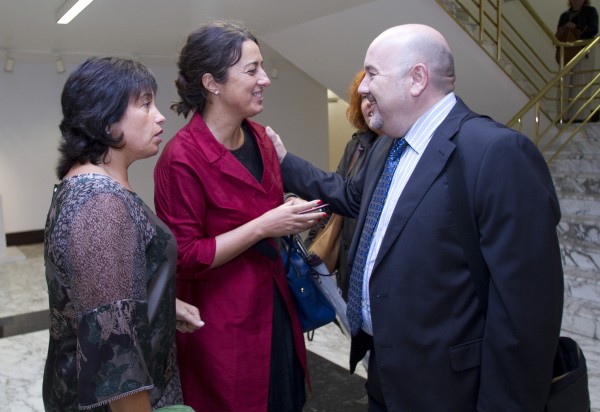 Politika orokorrari buruzko osoko bilkura 2013