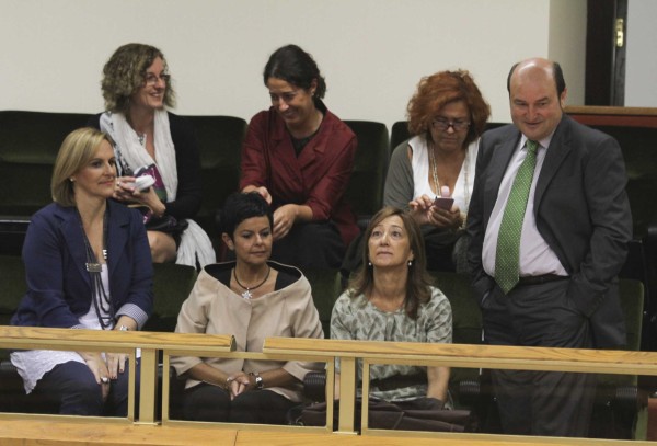 Pleno Política General 2013