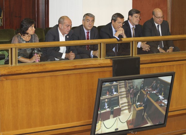 Pleno Política General 2013