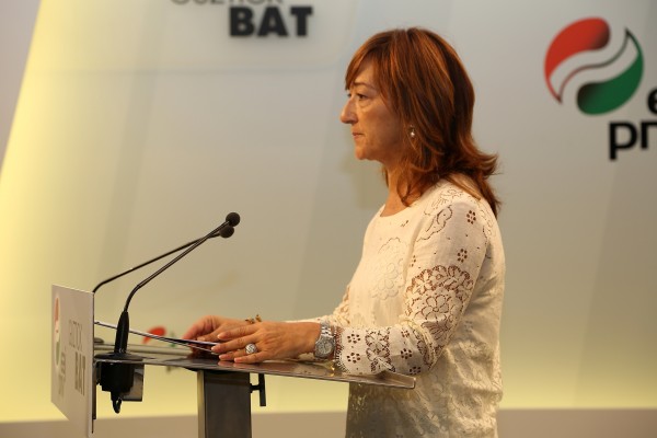 2013.ko Alderdi Egunaren Aurkezpena #eajpnv