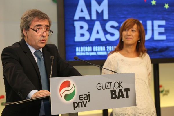 2013.ko Alderdi Egunaren Aurkezpena #eajpnv