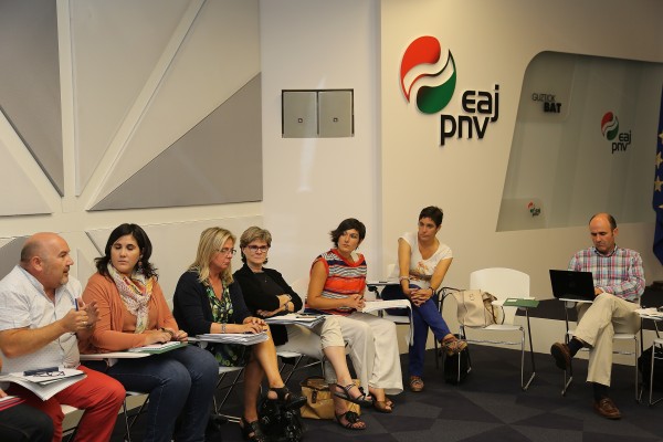 Jornada - Reflexión sobre modelo de Cooperación al Desarrollo