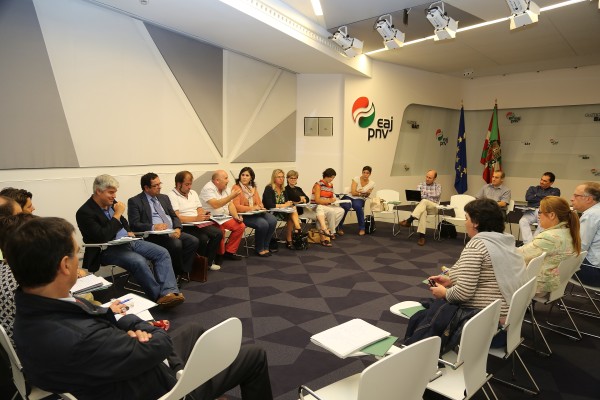 Jornada - Reflexión sobre modelo de Cooperación al Desarrollo