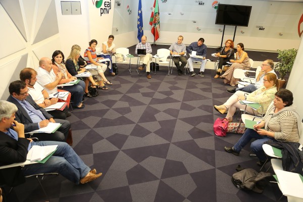 Jornada - Reflexión sobre modelo de Cooperación al Desarrollo