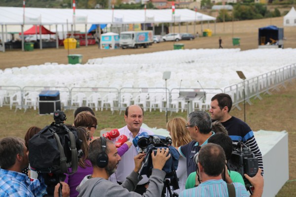 Alderdi Eguna 2013 Larunbata