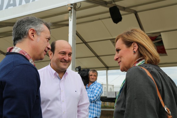 Alderdi Eguna 2013 Larunbata