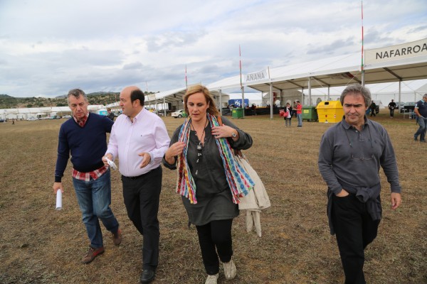 Alderdi Eguna 2013 Larunbata