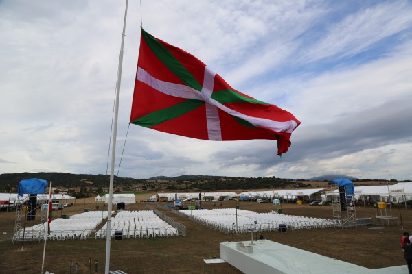 Alderdi Eguna 2013 sábado