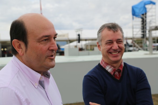 Alderdi Eguna 2013 Larunbata