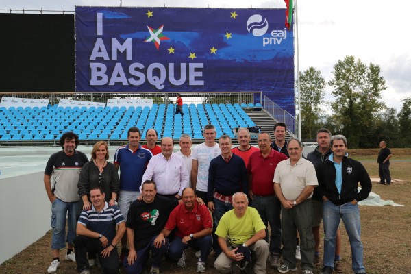 Alderdi Eguna 2013 sábado