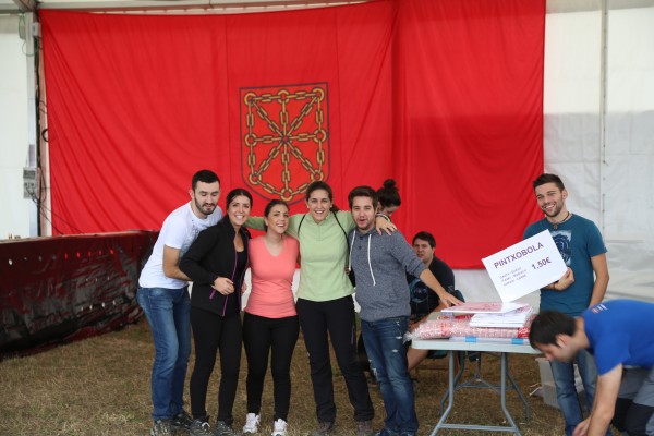 Alderdi Eguna 2013 sábado