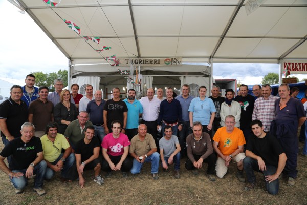 Alderdi Eguna 2013 sábado