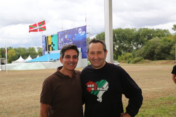 Alderdi Eguna 2013 Larunbata