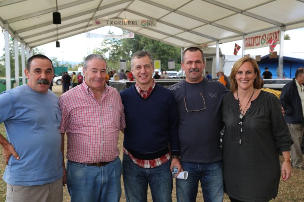 Alderdi Eguna 2013 sábado