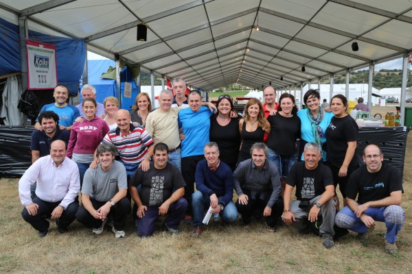 Alderdi Eguna 2013 Larunbata