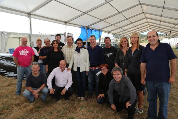 Alderdi Eguna 2013 sábado