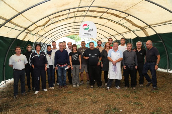 Alderdi Eguna 2013 sábado
