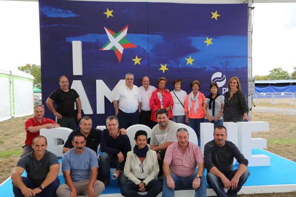 Alderdi Eguna 2013 Larunbata