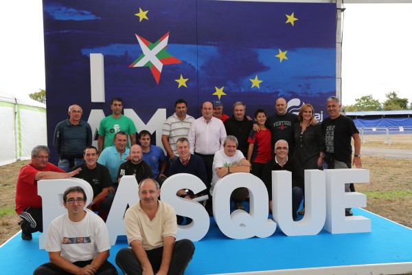 Alderdi Eguna 2013 sábado