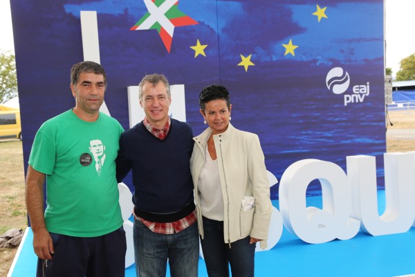 Alderdi Eguna 2013 sábado