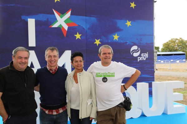 Alderdi Eguna 2013 Larunbata