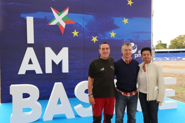 Alderdi Eguna 2013 Larunbata