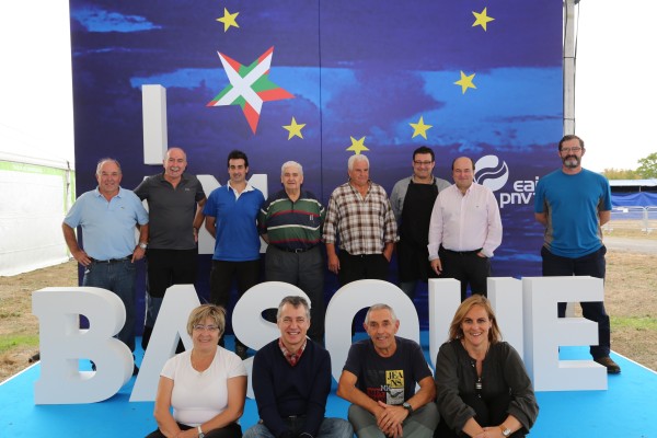 Alderdi Eguna 2013 Larunbata