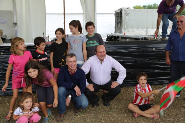 Alderdi Eguna 2013 sábado