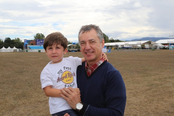 Alderdi Eguna 2013 Larunbata