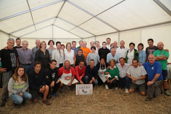 Alderdi Eguna 2013 Larunbata