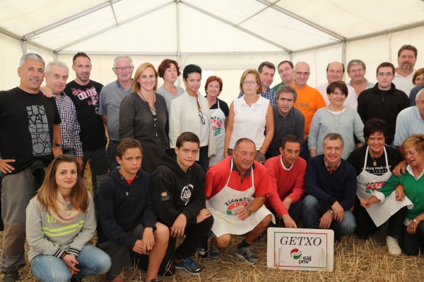 Alderdi Eguna 2013 Larunbata