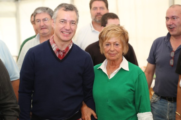 Alderdi Eguna 2013 sábado